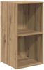 vidaXL TV-Schrankset 4 pcs Artisan-Eiche 37 x 37 x 72 cm Holzwerkstoff 3393533 Bild 5
