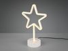 Deko LED Tischleuchte STAR Batterie- oder USB betrieben, Höhe 30cm Bild 4
