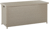 Aufbewahrungsbox MODENA 126 cm 46 cm Taupe Bild 4