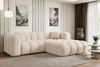 ALTDECOR Ecksofa OLEA-L1, Sofa Praktische Bequeme Funktionsecke Couch L-Form Eckcouch, Corner Sofa U-Form Vielseitige Sofa Wohnlandschaft Wohnzimmer Bild 2
