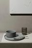 blomus Pilar Tiefer Teller, Moonbeam, Keramik, H 4 cm, Ø 20 cm, 63694 Bild 2