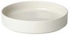 blomus Pilar Tiefer Teller, Moonbeam, Keramik, H 4 cm, Ø 20 cm, 63694 Bild 4