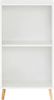 SCHILDMEYER Regal Büroregal Standregal Aktenregal weiß perl 50,95 x 92,6 x 41 cm Bild 2