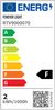 Forever Light LED Lampe G9 2.2W 200lm 3000K Energieklasse F Bild 2