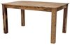 Esstisch Rami 120x90 aus indischem Sheesham-Massivholz Bild 3