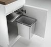 NABER Abfallsorter 15,5 Liter COX® BEEP 450 ab 45 cm Schrankbreite Bild 3