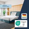 Traumhaft gut schlafen Softline - Steppbett, verschiedene Wärmestufen, Allergikergeeignet, Ausführung: Kissen, Größe: 080 x 080 cm Bild 5