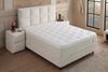 Pointhome Boxspringbett mit Matratze & Stauraum, Bett mit Bettkasten H3 (Boxspringbett 140x200 cm), 1 x H3 Mittelfest Matratze, 2 x Bettkasten, 1 x Bettkopfteil Bild 2