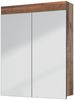 Badspiegelschrank Luna Oldstyle 60 x 77 cm Vicco Bild 1