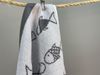 Kracht Geschirrtuch Kiss Fish, (Set, 3-tlg, 3-teilig), 3er Pack Frottee Küchenhandtücher (3 Stück) ca. 50x50cm 100% Baumwolle Bild 4
