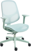 Bürostuhl AERI Mintgrün Bild 4