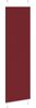 vidaXL Plissee Bordeauxrot 55x200 cm Stoffbreite 54,4 cm Polyester 4015253 Bild 3
