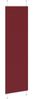vidaXL Plissee Bordeauxrot 55x200 cm Stoffbreite 54,4 cm Polyester 4015253 Bild 4