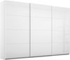 rauch Schwebetürenschrank Kleiderschrank Schrank Garderobe Ankleide TOPSELLER OTELI (3 Ausstattungen BASIC/CLASSIC/PREMIUM (inkl. SOFT-CLOSE-FUNKTION) Breiten 203/271/315/360 cm Höhen 210/229 cm MADE IN GERMANY Bild 2