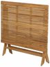 Siena Garden Klapptisch Falun, FSC®-zertifiziertes Akazienholz, 120x80x74 cm Bild 2