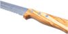 Marsvogel | Brotmesser | Olivenholz | 2,0 mm Rückenstärke | mit Welle | Made in Solingen by Neustanlo Bild 2