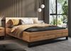 Home affaire Bettgestell Bronne, Made in Europe, mit Kufe in Metalloptik, FSC-zertifiziert, wahlweise in 3 Breiten Bild 3