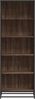 vidaXL Bücherregal Braun Eichen-Optik 60x35x170,5 cm Holzwerkstoff 3300854 Bild 4