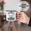 Thermotasse Trendation - Handwerker Emaille Tasse mit Spruch Geschenke für Handwerk Kaffeebecher KFZ Mechaniker Mechatroniker Bild 1