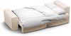 Micadoni Sofa Victor 3-Sitzer Samt Nude Bild 5