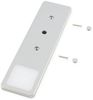 kalb LED Unterbauleuchte LED Unterbauleuchte Solid2, SET silbergrau, mech. Schalter, 3W, 4er Set neutralweiß, warmweiß/neutralweiß Bild 3