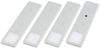 kalb LED Unterbauleuchte LED Unterbauleuchte Solid2, SET silbergrau, mech. Schalter, 3W, 4er Set neutralweiß, warmweiß/neutralweiß Bild 2