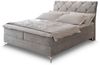 Masseno Boxbett MACON 160x200 cm mit Bonell Matratze und Topper Bild 2