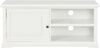 vidaXL TV-Schrank Weiß 90x30x40 cm Holz 249878 Bild 3