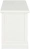 vidaXL TV-Schrank Weiß 90x30x40 cm Holz 249878 Bild 4