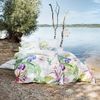 Estella Bettwäsche Jungle 4744 985 Multicolor Mako Satin 155 x 220 + 80 x 80 cm Bild 5