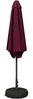 vidaXL Garten-Sonnenschirm 270x270 cm Polyester Rechtwinklig 42036226 Bild 2