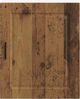 vidaXL Küchen-Hängeschrank Porto Altholz-Optik Holzwerkstoff 854053 Bild 5