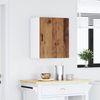 vidaXL Küchen-Hängeschrank Porto Altholz-Optik Holzwerkstoff 854053 Bild 3