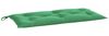 vidaXL Gartenbank-Auflagen 2 Stk. Grün 100x50x7 cm Oxford-Gewebe 361664 Bild 4