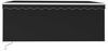 vidaXL Markise Manuell Einziehbar mit Rollo LED 3,5x2,5m Anthrazit 3069284 Bild 3