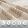 OTTO home Bettwäsche Sari in verschiedenen Qualitäten, Seersucker, 3 teilig, ab Gr. 135x200 cm, Wendedesign, moderne Bettwäsche mit Streifen Bild 3