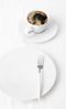 Seltmann Weiden Life Fashion Untertasse ø 13,5 cm 6er Set - Luxury White Bild 2