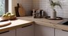 Winkelküche SOLANO 290x350 Küchenzeile Eckküche Küche Kaschmir beige + Eiche Artisan mit XXL Stauraum Bild 3