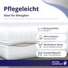 Matratze 80x200 - Kaltschaummatratze - 7 Körperzonen - Ergonomisch und bequem - Höhe ca. 15cm, H2/H3 - Matratze 80x200 Bild 4