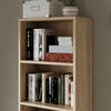 Bücherregal Bob Sonoma 40 x 132 cm mit 5 Fächern Vicco Bild 5