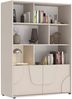 OTTO home Highboard Stone, 3D-Design, Stauraum dekorativ & praktisch, Füße wählbar Bild 3