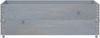vidaXL Pflanzkasten Grau 120x80 cm Massivholz Kiefer 3295849 Bild 3
