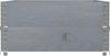 vidaXL Pflanzkasten Grau 120x80 cm Massivholz Kiefer 3295849 Bild 4