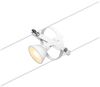 Paulmann No. 94439 Seilsystem Cardan Spot Weiß ohne Leuchtmittel DC GU5,3 Bild 5