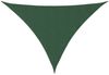vidaXL Sonnensegel Oxford-Gewebe Dreieckig 5x6x6 m Dunkelgrün 135511 Bild 2