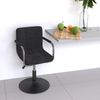 vidaXL Barhocker Schwarz Samt [334603] Bild 2