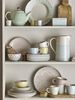 Bloomingville Teller Bloomingville Patrizia Teller Ø 25 cm 3er Set Bild 2