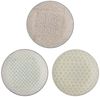 Bloomingville Teller Bloomingville Patrizia Teller Ø 25 cm 3er Set Bild 5