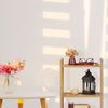 Relaxdays Bambusregal mit 3 Ablagen Bild 5