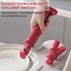 SURFOU Servierzange 2 in 1 Anti Heiße Klemmen Schüssel Clip Verbrühungs-Clip, Geschirrzange Küchenzange Anti-Hot Dish Gripper Mit Rutschfestem Bild 4